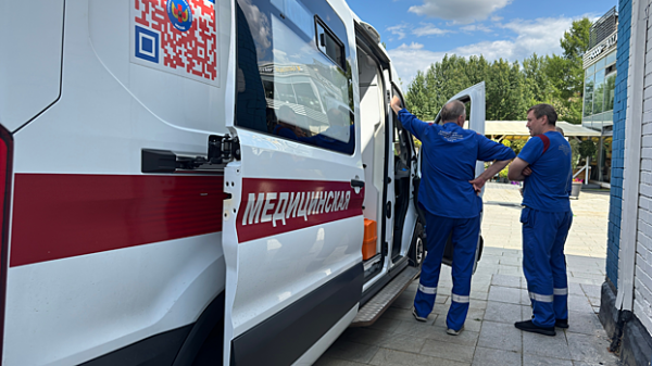 В&nbsp;Нижнем Тагиле врачи спасли многодетного после трех остановок сердца подряд