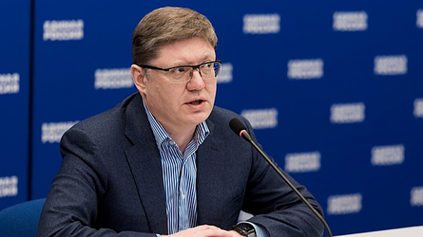 Андрей Исаев: Развитие системы здравоохранения