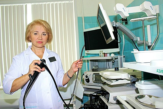 В&nbsp;Новосибирской области врачи извлекли иглу из&nbsp;желудка подростка
