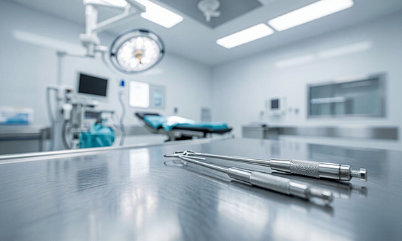 В&nbsp;России провели первую лапароскопическую операцию при раке желудка